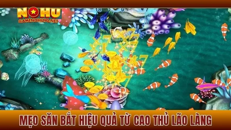 Bí quyết chơi trò chơi bắn cá miễn phí để thắng lớn