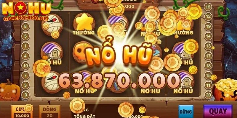 Chiến thuật chơi nổ hũ vip từ cao thủ