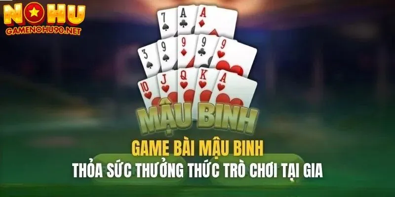 Giới thiệu về game bài mậu binh